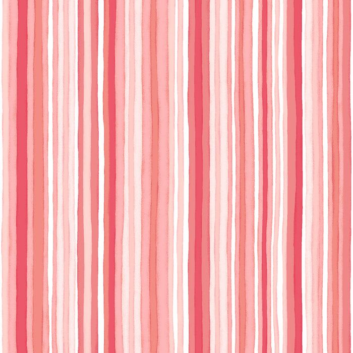 Windflower - Stripes Pink