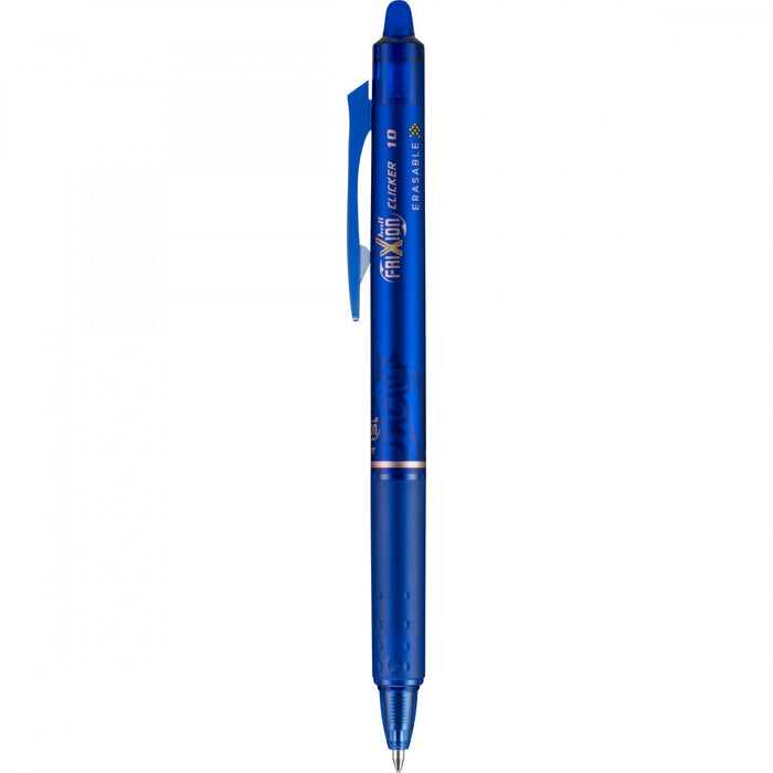 Frixion Clicker Bold Point - Blue
