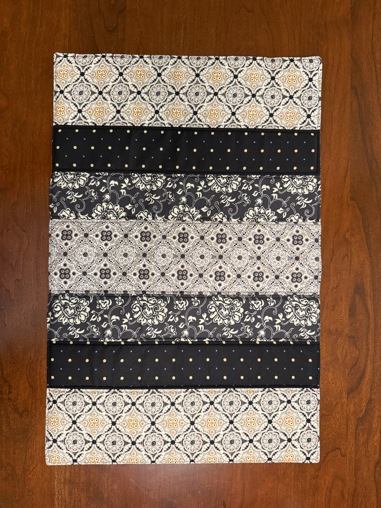 Quilt-As-You-Go 14"x21" Drying Mat Kit - Posh