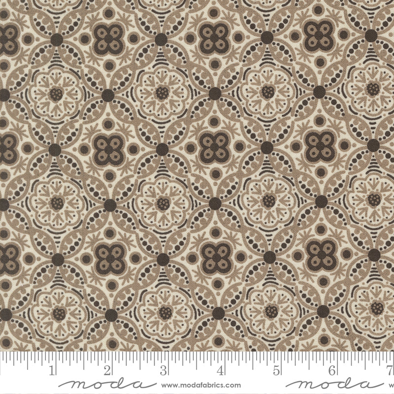 Posh - Shadow Mist 30772-12 | Basic Grey for Moda Fabrics
