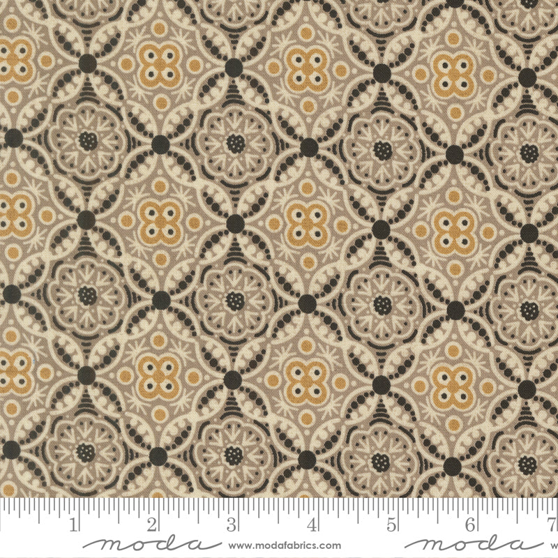 Posh - Onyx Noir 30772-15 | Basic Grey for Moda Fabrics
