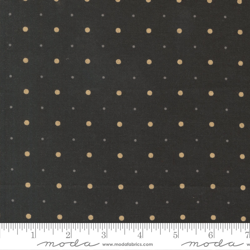 Posh - Onyx Noir 30777-18 | Basic Grey for Moda Fabrics