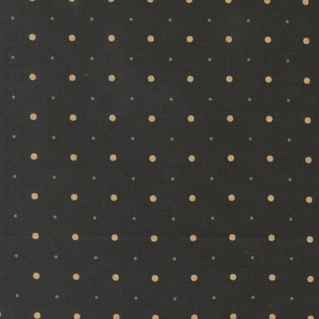 Posh - Onyx Noir 30777-18 | Basic Grey for Moda Fabrics