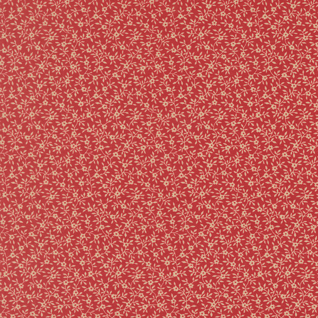 Petals and Polka Dots - Rose 3084-19 | Moda Fabrics