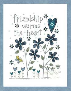 Friendship Garden - Panel 3633P-77 | Henry Glass Fabrics