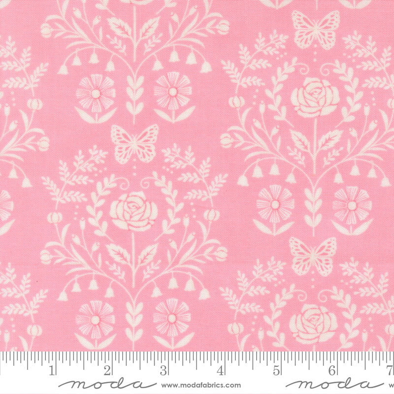 Kindness - Rose Pink 56152-27 | Deb Strain for Moda Fabrics
