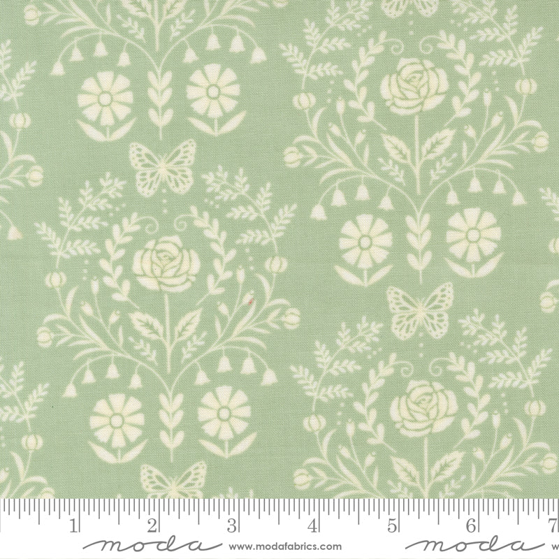 Kindness - Sage 56152-30 | Deb Strain for Moda Fabrics