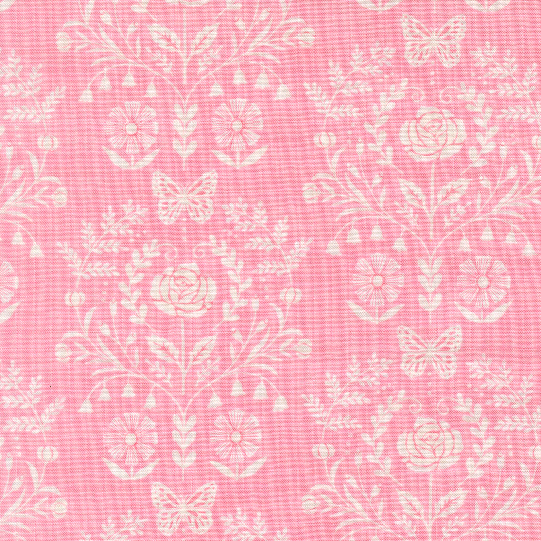 Kindness - Rose Pink 56152-27 | Deb Strain for Moda Fabrics