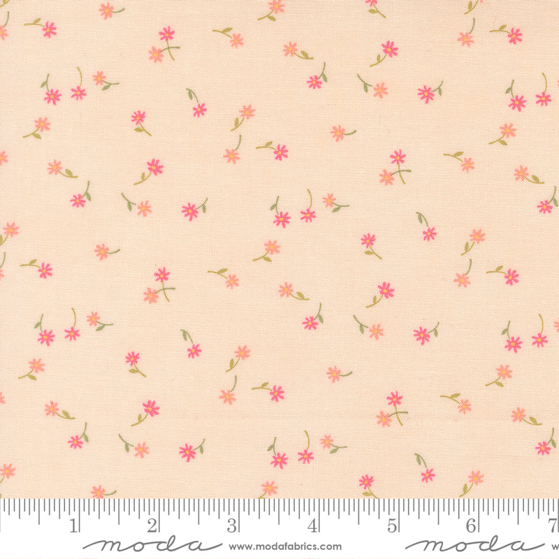 Kindness - Peach 56154-12 | Deb Strain for Moda Fabrics