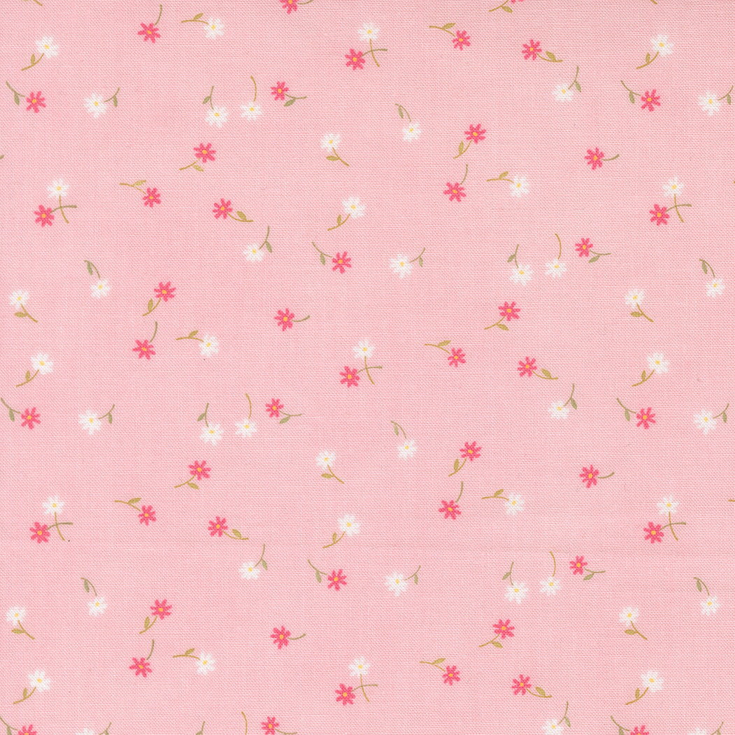 Kindness - Pink Glass | Deb Strain for Moda Fabrics