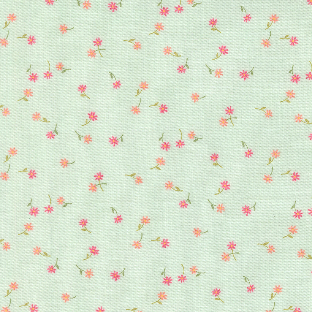 Kindness - Floral Mist | Deb Strain for Moda Fabrics