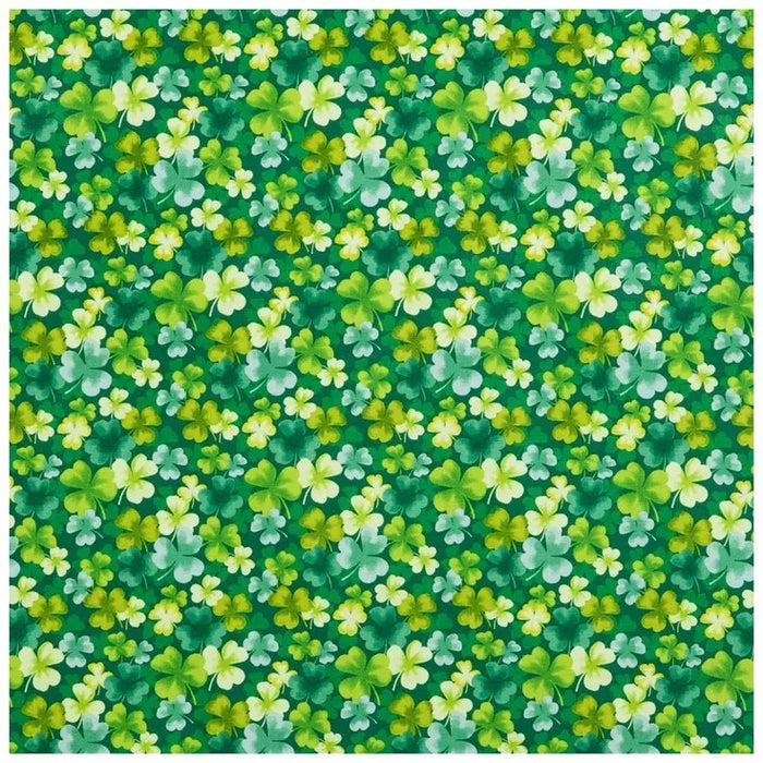 Packed Shamrocks