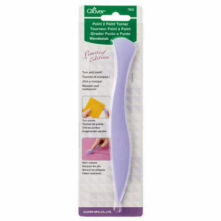 Clover Point 2 Point Turner - Limited Edition Lavender