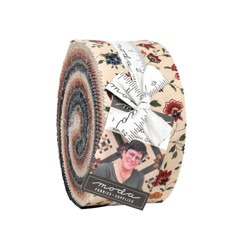 Honeysuckle Farm - 2.5" Jelly Roll | Moda Fabrics