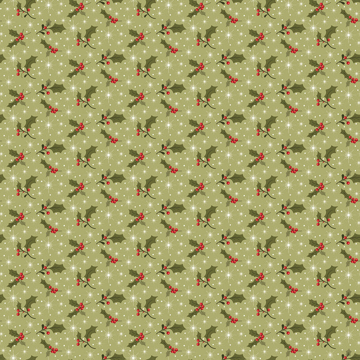 Glisten - Holly Olive