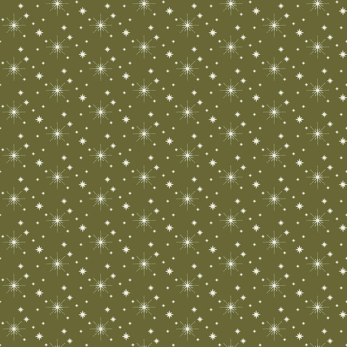 Glisten - Stars Green