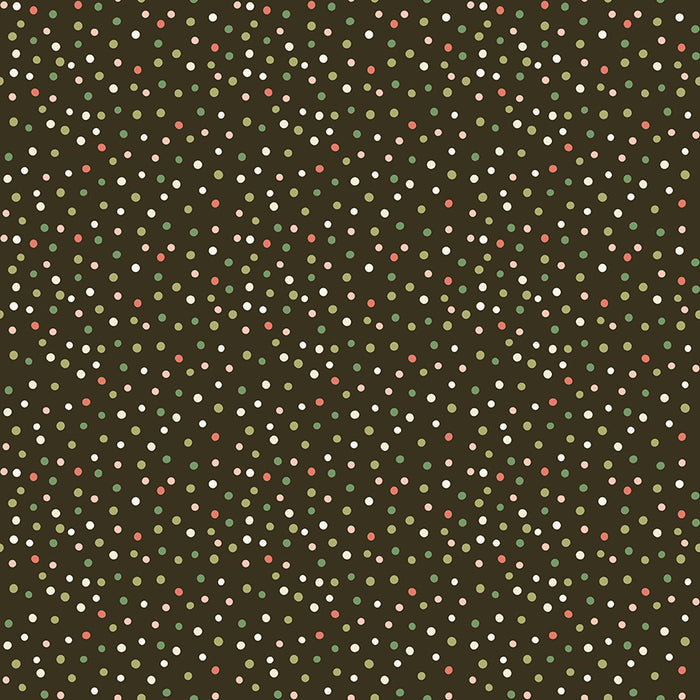 Glisten - Dots Mocha