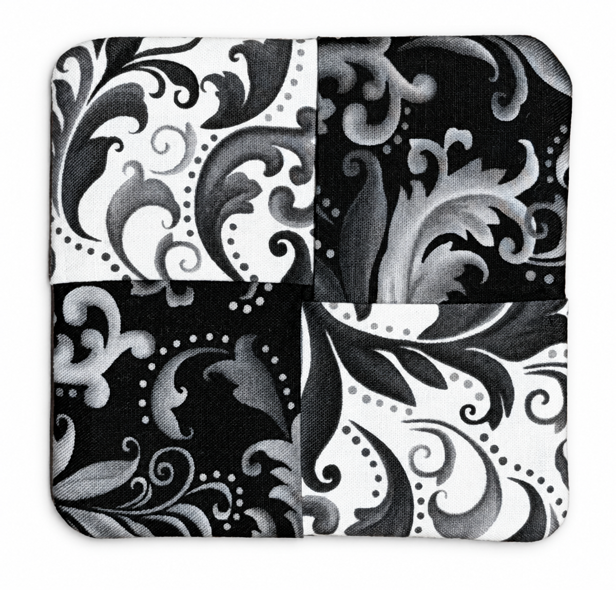 Scarlet's Treasure Flip-Out Coaster Kit - Set of 8