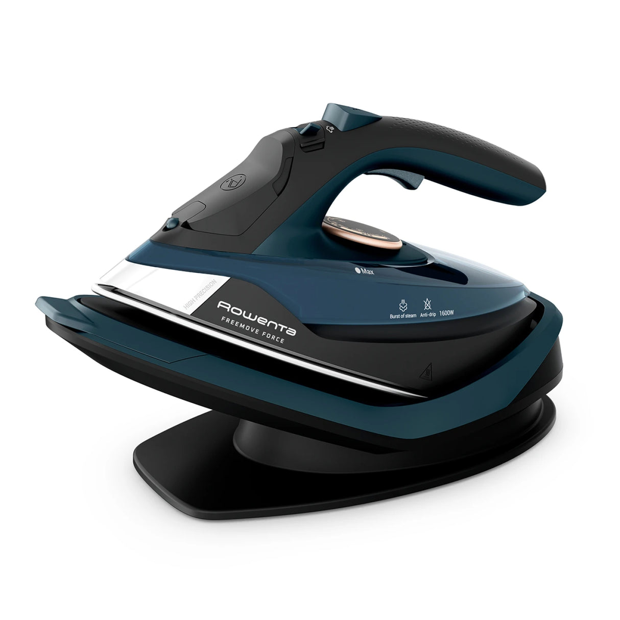 Rowenta Freemove Cordless Steam Iron - Rowenta - Polonia Designs