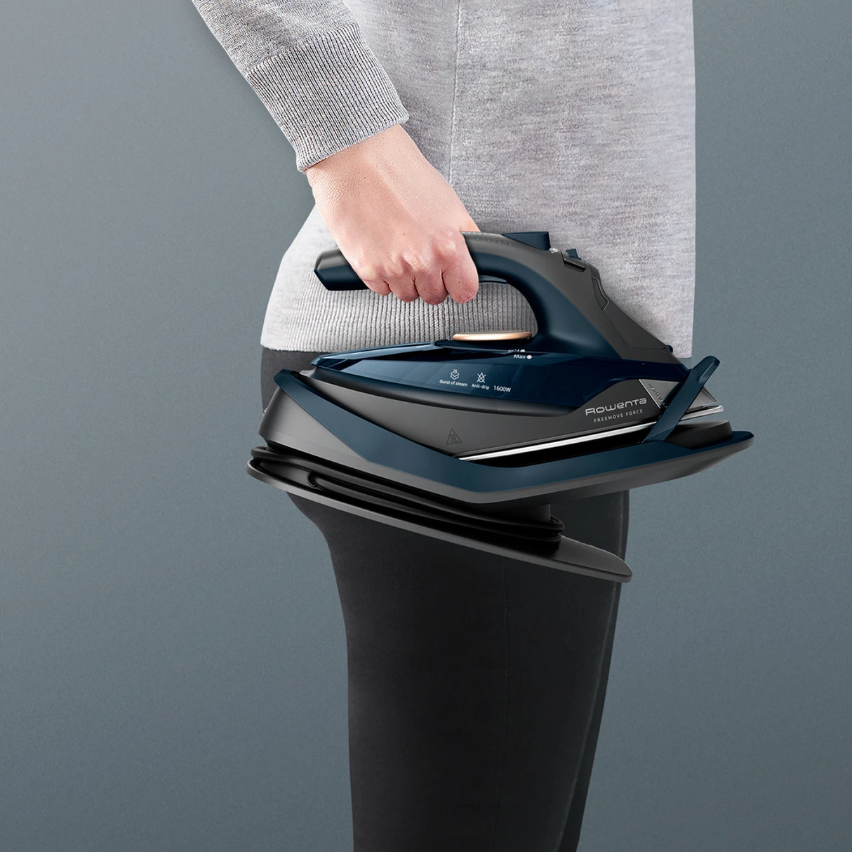 Rowenta Freemove Cordless Steam Iron - Rowenta - Polonia Designs