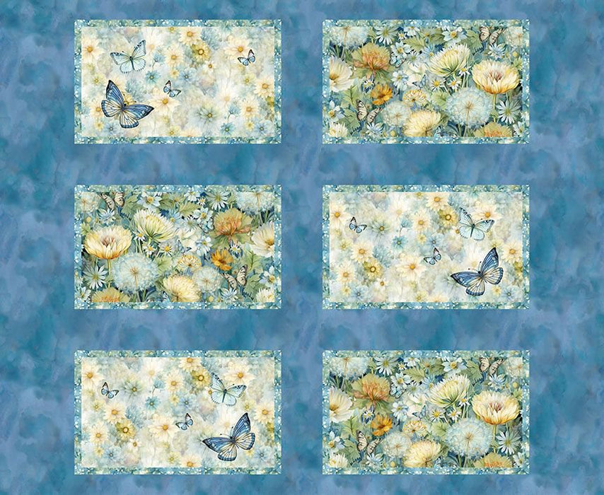 Forest Whisper - Placemat Panel