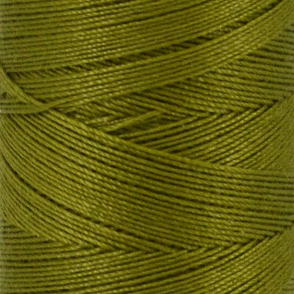 Presencia Cotton Thread 50wt 109yds - Dark Moss Green - Presencia - Polonia Designs