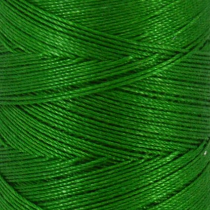 Presencia Cotton Thread 50wt 109yds - Dark Green - Presencia - Polonia Designs