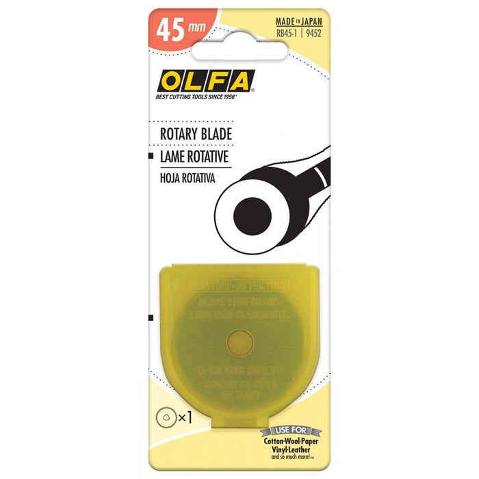 Olfa 45mm Rotary Blade