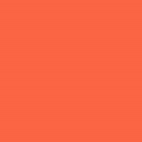 24/7 Solids - Coral - Hoffman Fabrics - Polonia Designs