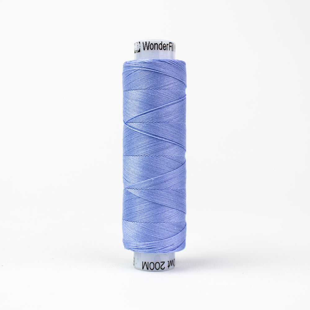 Konfetti Cotton Thread 50wt 219yds - Periwinkle