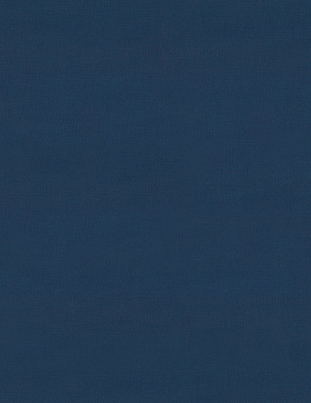 Essential Solid - Navy 0194 | Wilmington Prints