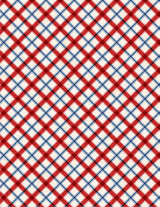 Founding Glory - Plaid Cream 49364-234 | Wilmington Prints