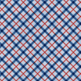 Founding Glory - Plaid Blue 49364-443 | Wilmington Prints
