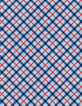 Founding Glory - Plaid Blue 49364-443 | Wilmington Prints
