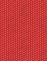 Founding Glory - Small Stars Red 49368-331 | Wilmington Prints