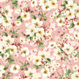 Windflower - Main Flower Pink - Maywood Studio - Polonia Designs