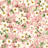 Windflower - Main Flower Pink - Maywood Studio - Polonia Designs