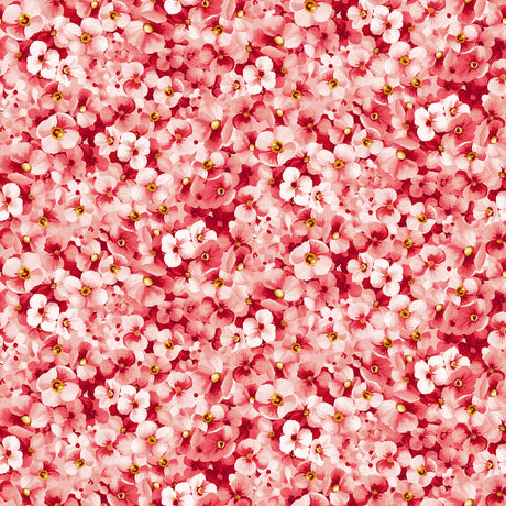 Windflower - Packed Flower Pink - Maywood Studio - Polonia Designs