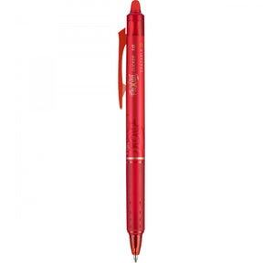 Frixion Clicker Bold Point - Red - Pilot Pen - Polonia Designs