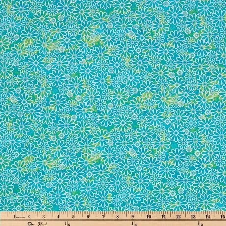 Daisy Delight - Fabric Traditions - Polonia Designs