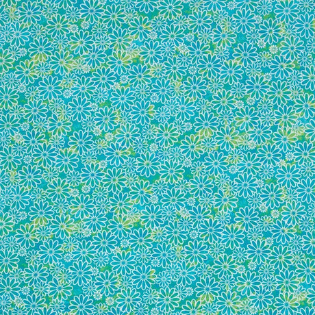 Daisy Delight - Fabric Traditions - Polonia Designs