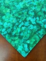 No-Iron Self-Binding Quilted Placemat Pattern Instant PDF Download - Polonia Designs - Polonia Designs