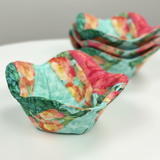 Quilt-As-You-Go Bowl Cozy Pre-Cut Kit -  Veranda | Set of 4