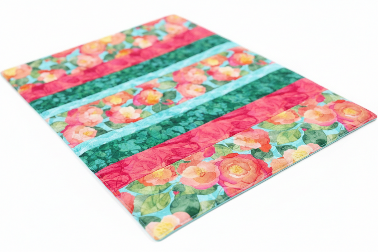 Quilt-As-You-Go 14"x21" Drying Mat Kit - Veranda
