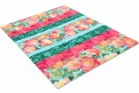Quilt-As-You-Go 14"x21" Drying Mat Kit - Veranda