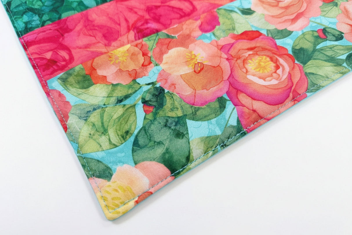 Quilt-As-You-Go 14"x21" Drying Mat Kit - Veranda