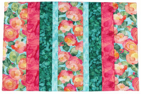 Quilt-As-You-Go 14"x21" Drying Mat Kit - Veranda