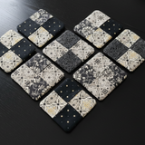 Posh Flip-Out Coaster Kit - Set of 8 | Moda Fabrics