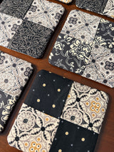 Posh Flip-Out Coaster Kit - Set of 8 | Moda Fabrics