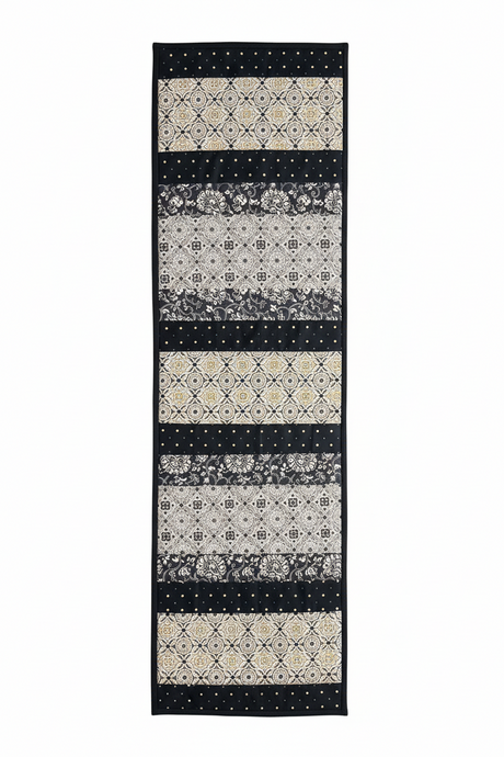 Posh 12"x42" Quilt-As-You-Go Table Runner Kit | Moda Fabrics